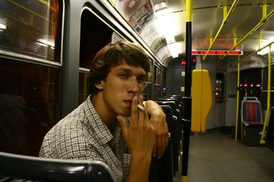 Bon Trip – Nebe 13.7.06